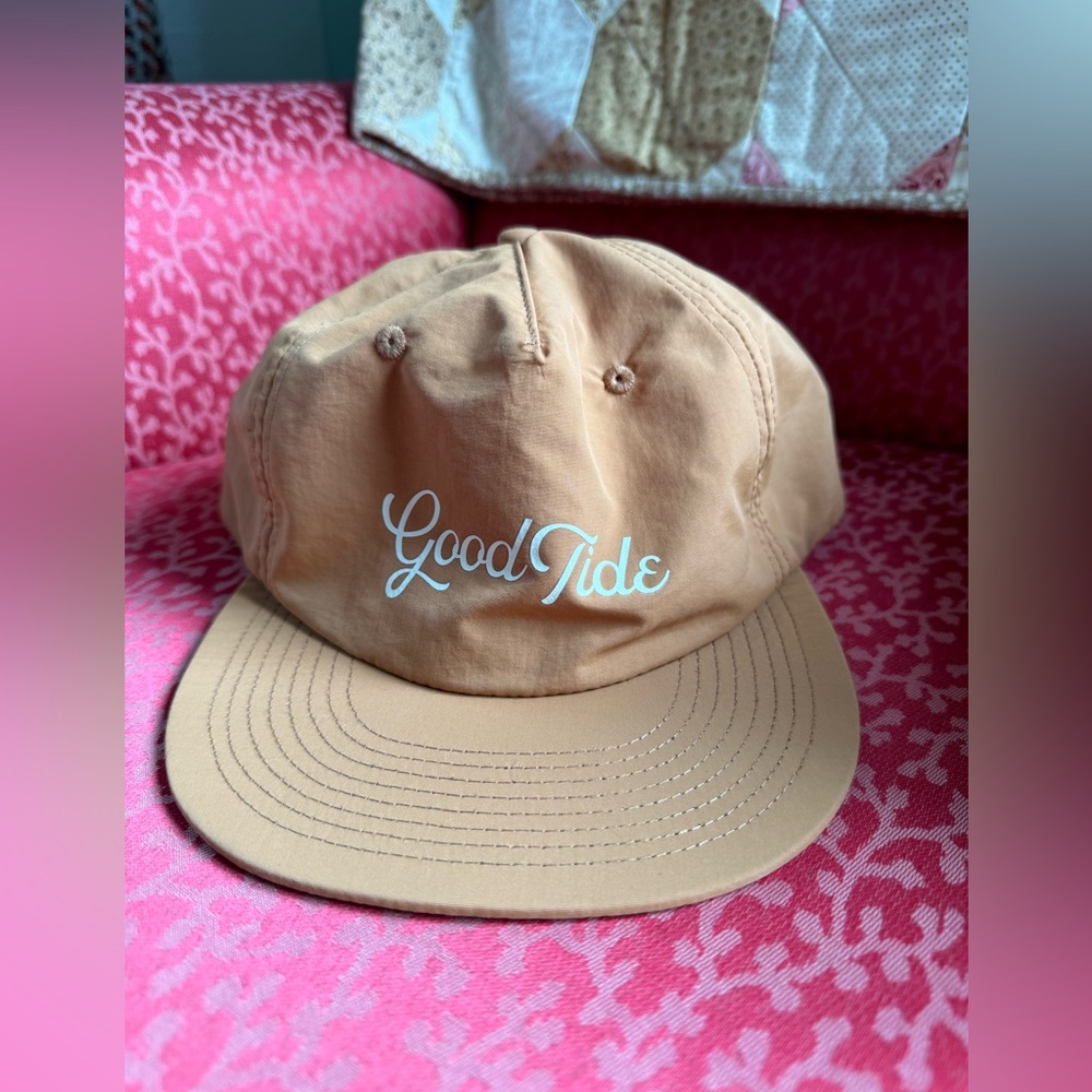 Good Tide Anderson Bros General Supply Hat, Tan